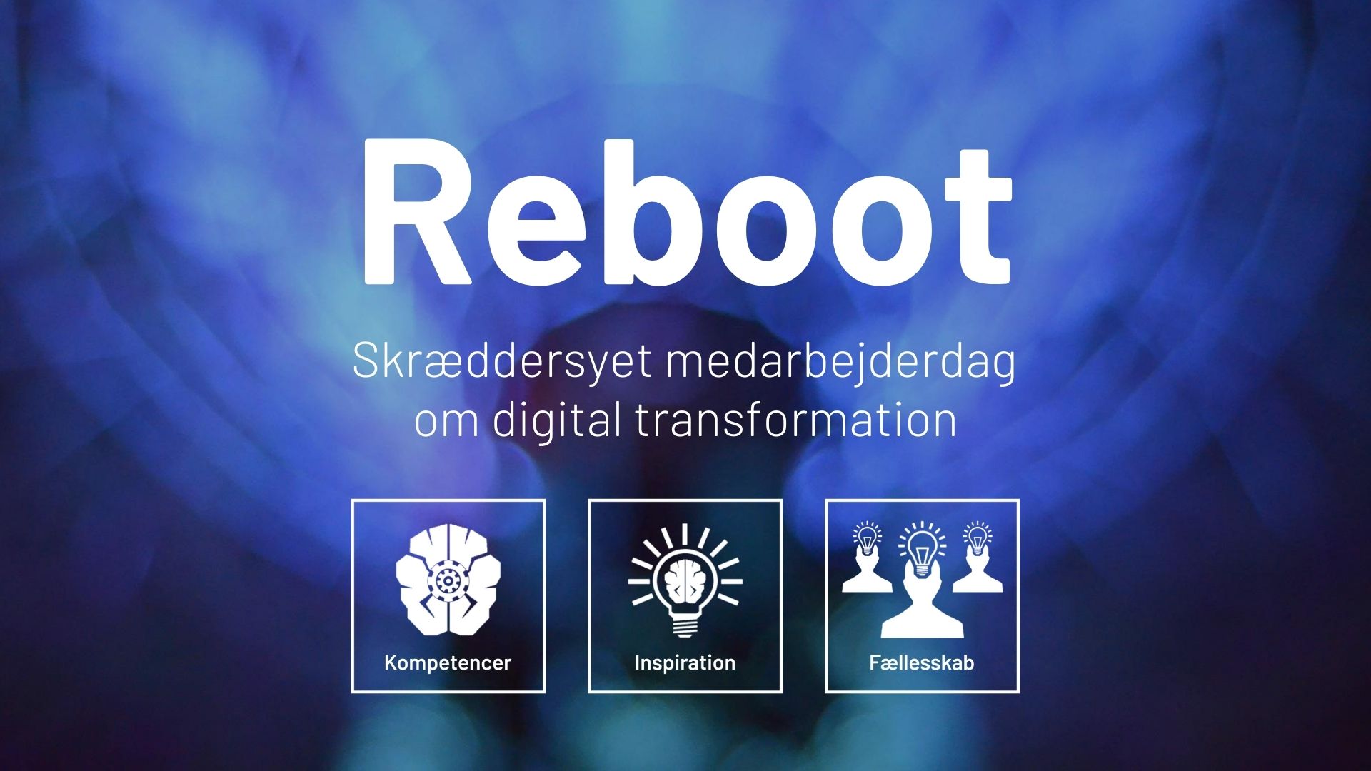 Klar til Reboot? Dansk IT er din samarbejdspartner, når virksomheden tager hul på den digitale fremtid 